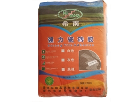 瓷砖胶哪个牌子好